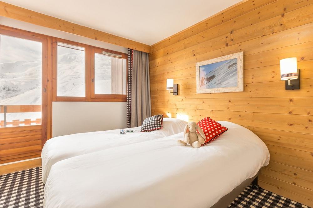Residence Pierre & Vacances Aconit Saint-Martin-de-Belleville Eksteriør billede