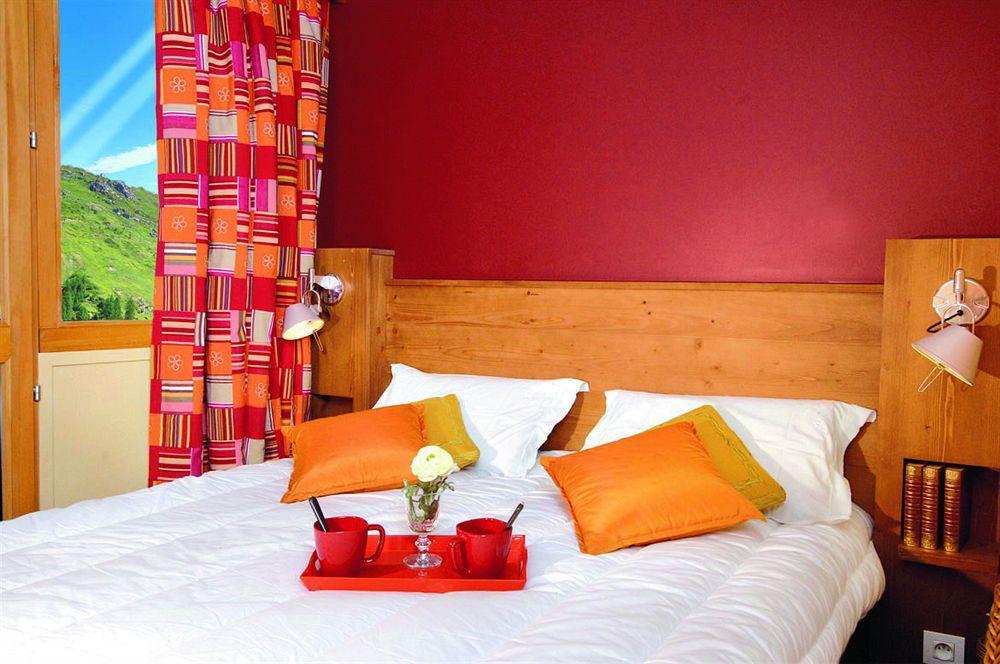 Residence Pierre & Vacances Aconit Saint-Martin-de-Belleville Eksteriør billede