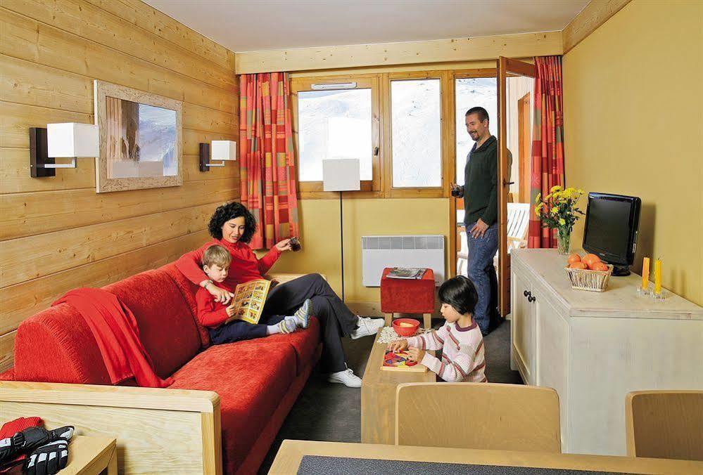 Residence Pierre & Vacances Aconit Saint-Martin-de-Belleville Eksteriør billede