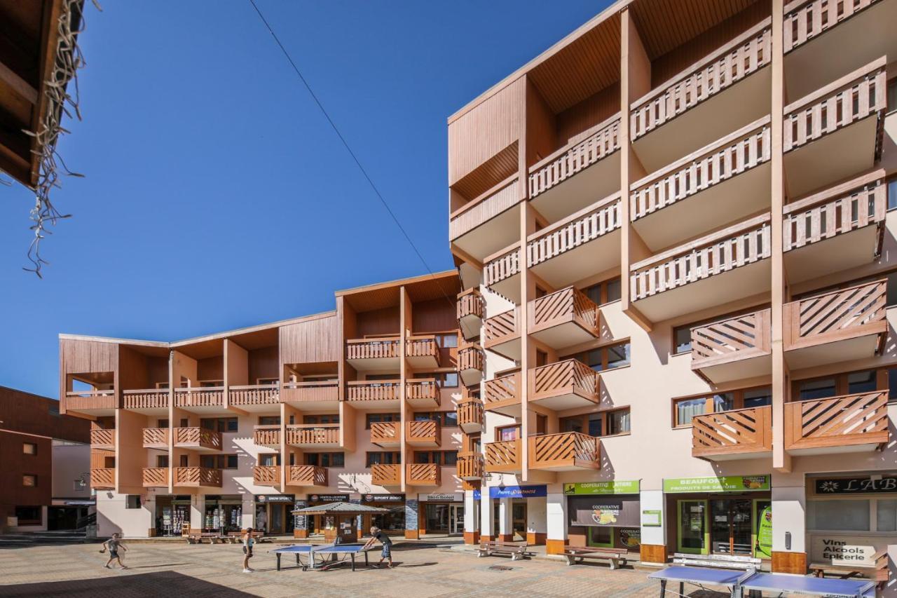 Residence Pierre & Vacances Aconit Saint-Martin-de-Belleville Eksteriør billede